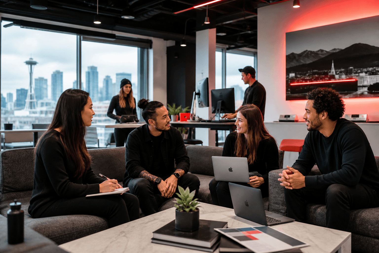 MHM Digital workspace